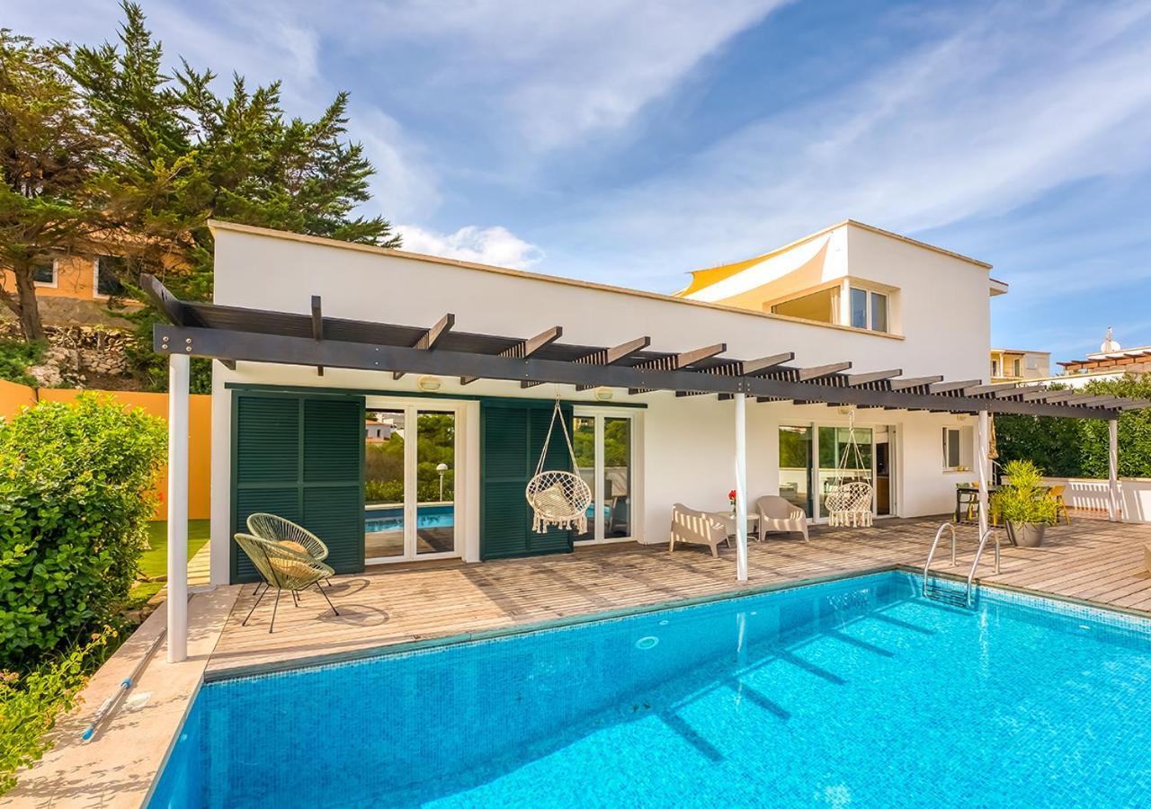 Elegant In With Harbour Views, Menorca Villa *